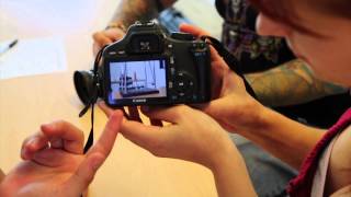 Jessops Academy Photography Training Courses [upl. by Llerdnod]