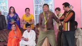 Qawali New Pakistani Stage Drama Full Funny Qawali [upl. by Wileen]