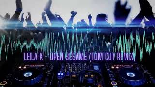 Leila K  Open Sesame Tom Cut Remix [upl. by Leanahtan407]