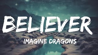 Believer  Cover Version Lyrics  Inspired by Imagine Dragons [upl. by Mcbride]