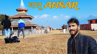 बालू अंसर  Traveling desi  travel vlog hindi  travel junkie  travel song  srahuvlogs [upl. by At]