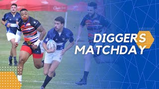 DIGGERS MATCHDAY Vs Wasps U19 team fixture [upl. by Ainahpets]