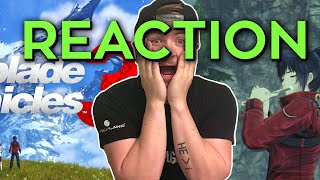 XENOBLADE CHRONICLES 3 REACTION  Holy S [upl. by Somerset155]