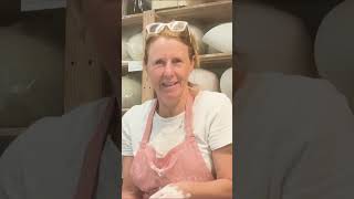 Sessie 73 ceramic potterywheel pottery keramiek draaichallenge [upl. by Eyatnod]