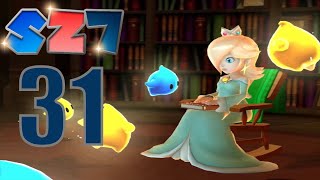 Super Luigi Galaxy  Episode 31  Rosalinas Library [upl. by Diba]