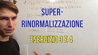 Risolviamo un Esame di Fisica Teorica  esercizio 3 e 4 [upl. by Hametaf375]