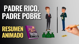 Padre Rico Padre Pobre  Resumen  Robert Kiyosaki [upl. by Rush]