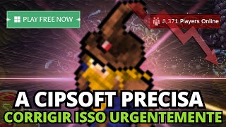 O TIBIA PRECISA MUDAR ISSO O MAIS RAPIDO POSSIVEL [upl. by Ahsiryt295]