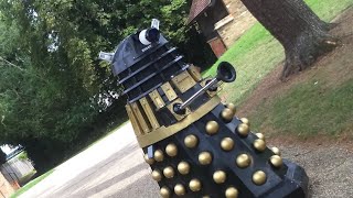 Dalek tutorial with dalek Skaar and crew [upl. by Osmen590]