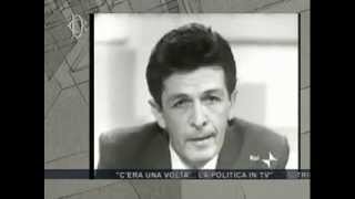 Enrico Berlinguer a Tribuna politica 1972 [upl. by Hayott]