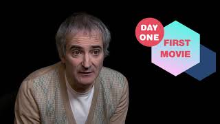 Olivier Assayas Filmmaking Advice First MovieDay One [upl. by Ecnav383]