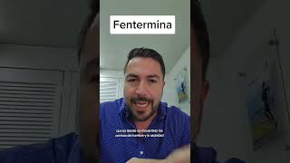 Para que sirve la FENTERMINA❓🤔✅ bajardepeso fentermina [upl. by Otrebilif]