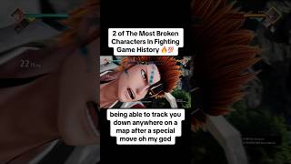 2 of The Most Broken Characters In Jumpforce History‼️ anime jumpforce gaming [upl. by Annalla]