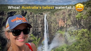 Wallaman Falls  Tropical North Queensland [upl. by Louella]