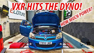 Forged Astra VXR Hits The Dyno Will It Survive [upl. by Meraree]