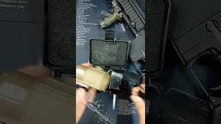 WADSN G43 Magnifier tacticaltanod [upl. by Holly]