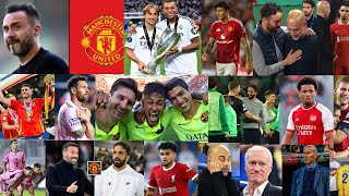 Rud van Nestroy amp Ruben Amorim muri Man United bit Uyu munsi Ruben Amorim arasesekara I Manchester [upl. by Gomar696]