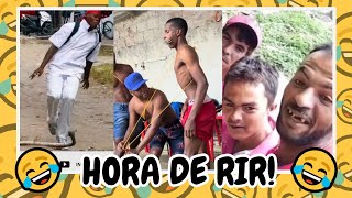 😂😂 VÍDEOS ENGRAÇADOS para começar o mês RINDO 😂😂 HORA DE RIR 25  Comédia do dia [upl. by Fattal]