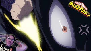 DID TOKOYAMI JUST FLATTENED THIS MAN My Hero Academia  Ep155  Reaction [upl. by Lutim440]