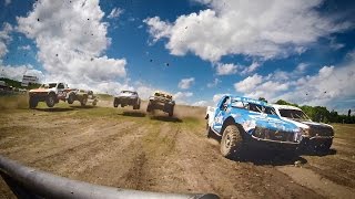 GoPro TORC Wisconsin 2014  Big House Brawl [upl. by Deering]