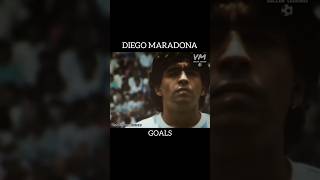 Diego Maradona Goals [upl. by Decca]