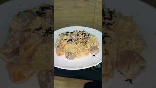 INDOMIE CARBONARA HACKS [upl. by Sauder]