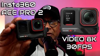 Insta360 ACE PRO 2  La mejor Cámara de Acción PRO de 2024 y al Mejor Precio insta360 [upl. by Derril]