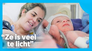 Deze TWEELING werd te vroeg geboren  Handen aan de couveuse 5 [upl. by Yatnahc]