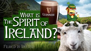 What is the Spirit of Ireland 🇮🇪 [upl. by Reyaht]