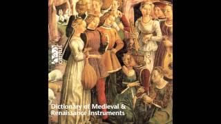 La Reverdie  Fuwëles in the Frith Medieval Harp amp Lute [upl. by Clementas955]