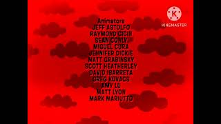 The Backyardigans S2 Lost Episode Credits V3 [upl. by Ayor532]