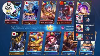 Heroes Evolved  Road to Gold Crown  My First Drafting Game of the Season  3 vs 3 [upl. by Amalita]