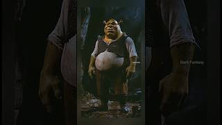 Shrek if it was dark fantasyPart 02 liveaction 80s shrek [upl. by Eikram]