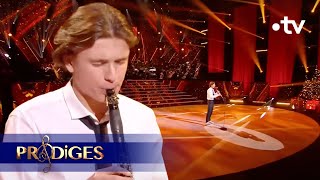 Le gagnant de Prodiges saison 8 Simon 16 ans clarinette quotKlezmer dancequot Martin Fröst  12 finale [upl. by Jacquet]