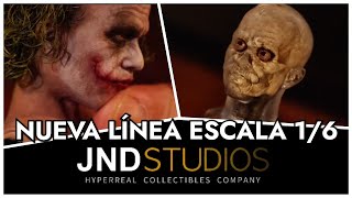 RIDÍCULAMENTE IMPRESIONATE ¿QUIÉN VA A COMPRAR ESTO JND STUDIOS JOKER 16 [upl. by Eellehs]