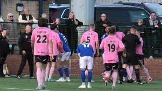 Vanarama National League North Buxton FC 0 v 1 Curzon Ashton FC ATT 05 10 2024 [upl. by Akenihs600]