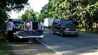 SIKAT Solar Car Iligan CDO runm4v [upl. by Akinar913]