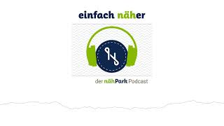 72 Anja und die Janome MC 9480 QCP  einfach näher – der nähPark Podcast [upl. by Nesto]