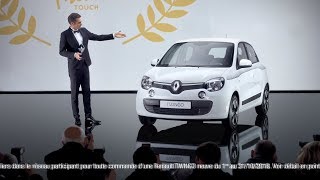 Publicité 2018  Renault Twingo  Festival French Touch [upl. by Hilary493]