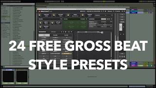 FREE MRhythmizer GROSS BEAT FOR MAC Roody Call Presets [upl. by Enileqcaj]