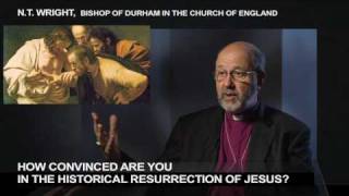 Historical Resurrection of Christ NT Wright responds HD [upl. by Aronael]