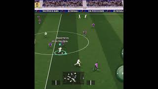 Counter attack moments🔥 efootball efootball2024 fifa efootballmobile football [upl. by Waylon461]