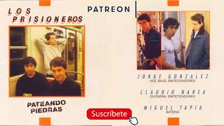 Los Prisioneros  El Baile de los que Sobran Guitar Backing Track con Voz Jorge G [upl. by Eivol]