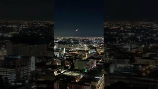 Police helicopter searching for all the suspects in Los Angeles [upl. by Croner]