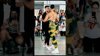 Kizomba Graceful Connection and Creativity [upl. by Hcaz]