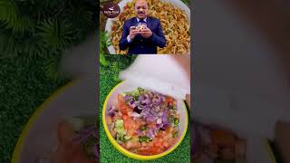 Tried Weight Loss Snack Recipe by Dr Bimal Chhajer puffed rice TasteIt shorts [upl. by Norym]