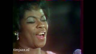 Sarah Vaughan  Broken Hearted Melody [upl. by Eendys546]