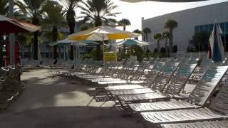 Full Resort Tour Cabana Bay Beach Resort Orlando FL [upl. by Aslehc]