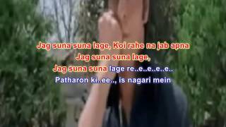 Jag Soona Soona Lage original SoundtrackOm Shanti Om [upl. by Eehsar6]