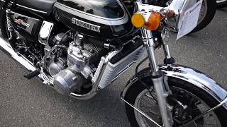 SUZUKI GT750 ウォーターバッファロー [upl. by Camilla]